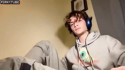 Gay Webcam Boys Porn Tube - Action Solo Cumming Frenzy!