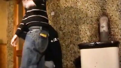 Well-Endowed Boyfriend Bareback Fuck - Vintage Gay Porn