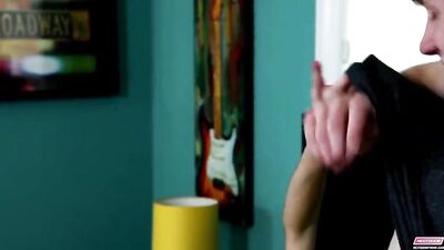 Redheads and Darkheads Unite for Steamy Action!