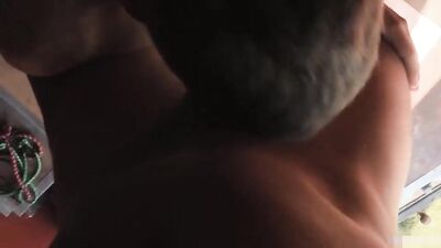 Young Twink Cash Boy - Gay Porn Amateur Bareback Public Outside!