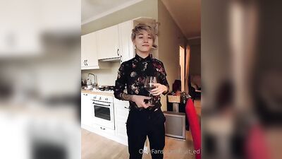 Eastern Delights: Action-Packed Gay Solo Porn