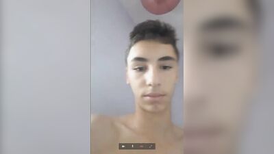 Gay Porn Video - Webcam Twink Boys Strip Show