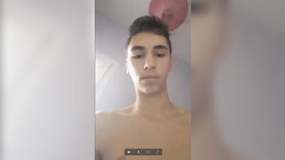 Gay Porn Video - Webcam Twink Boys Strip Show