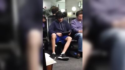 Public Outdoor Cock Play Exposed! - Caught on Porn Cam!