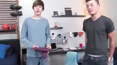 Banging Baby Face Twinks in Action-Packed Gay Porn Videos!