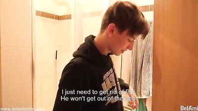 Love is in the Air - Music, Kisses and Ass Play!