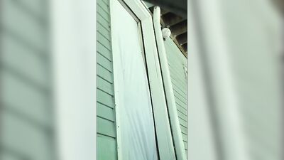 Backdoor Latino Cum Swallow: A Glory Hole Adventure!