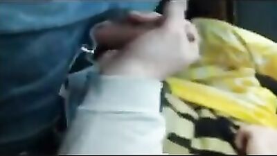 Young Straight Boys Giving Handjobs: A Family Affair