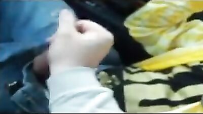 Young Straight Boys Giving Handjobs: A Family Affair