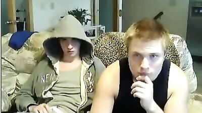 Cousins Play Caught Boys Porn Webcam: Steamy Gay Action with Sexy Young Guys!