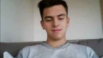 Gay Porn: Black Hair Teen Web-Cam Cutie Sex - A New Take on Old Classics!