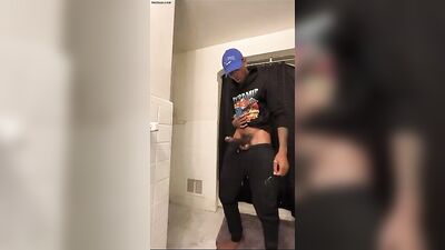 Black Stallion - Young, Cumming and Loving It!