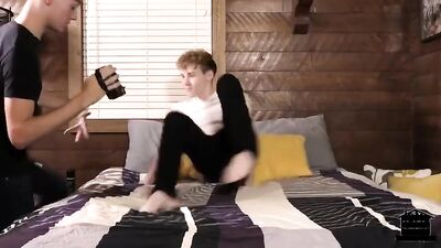 Teen Bareback Cum Shots Fuck - Hot Sex Gay Porn Video!