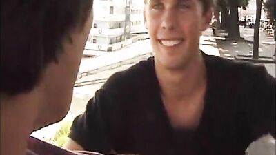 Gay Porn Videos: Two Twinks Explore Their Sexuality with Hot Fucking Action!