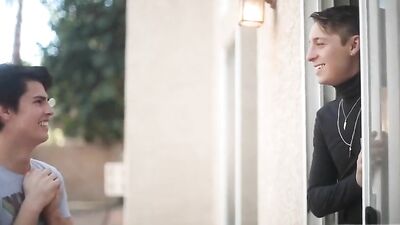 Hey Greet A Visitor - Hardcore Bareback Cum Shots and Oral Delights!