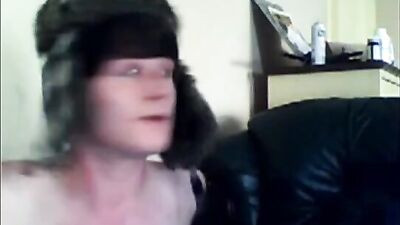 Winter Daddy and Boy Webcam Gay Porn Heat