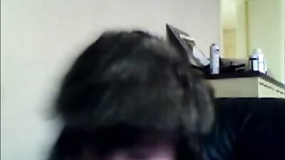 Winter Daddy and Boy Webcam Gay Porn Heat