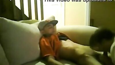 Stright Friend Boy Next door stops By Porn