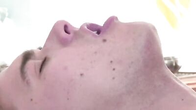 Double Penetration: Blonde Boys Going Wild in Unprotected Sex!