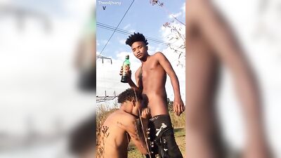 Latino Oral Drinkers - The Record Breaking Boys Porn!