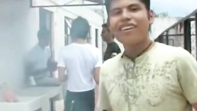 Gay Porn Bareback Latinos: Hide Out Full Movie Experience
