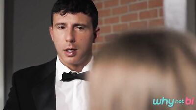 Bisexual Group Action - Lets Go Bi!