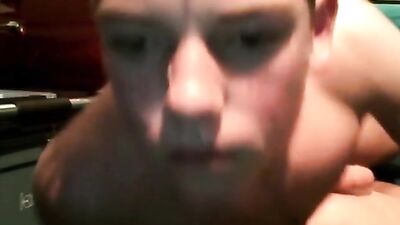 Beefy Gay Web-Cam Cum Shots: A Lot More Than Meets The Eye