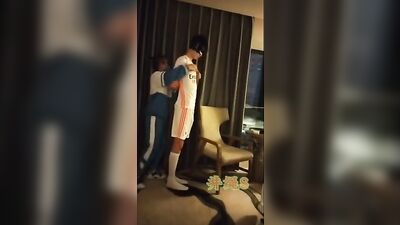 Asian Fetish Soccer Teens Coaches Touch Desires Unleashed!