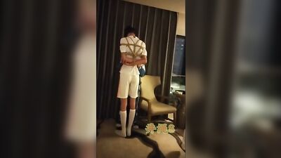 Asian Fetish Soccer Teens Coaches Touch Desires Unleashed!