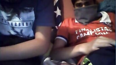 Gay Cam Twinks Lowboys Porn Bandit - Cum Shots and Handjob Fun!