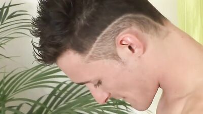 Gay Porn Feelings: Wild Bareback Oral Action!