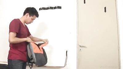 Prisoners Revenge: A Latino Twink Gets Fucked by the Warden!