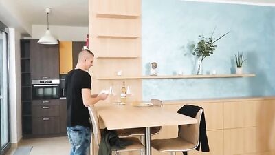 Barebacking boyfriends gay porn tube