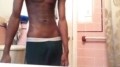 Mocha Twink Cum Boys: Uncut Edging and Big Shots!