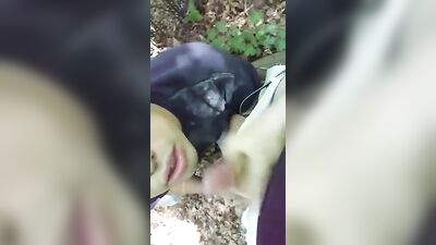 Give Me More! - A Latino Twinks Cum-Fueled Adventure in the Park