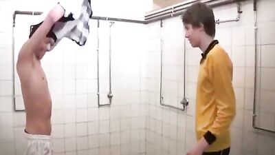 Boys Happy Showers: The Ultimate Gay Porn Experience!