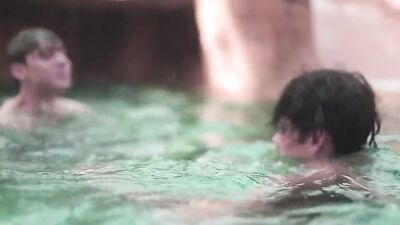 Gay Porn Video - Apres la piscine lamour Action Bareback Fun! 190 characters