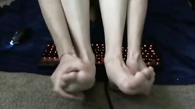 Cumming Handsome: The Young Lads Ultimate Cock-Jerking Experience!