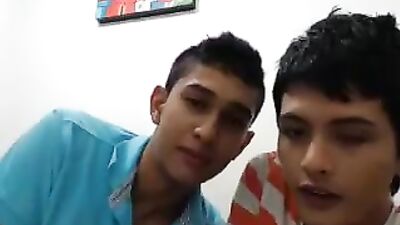 Young Studs: Amateur Webcam Fun with Boys Porn Tube!