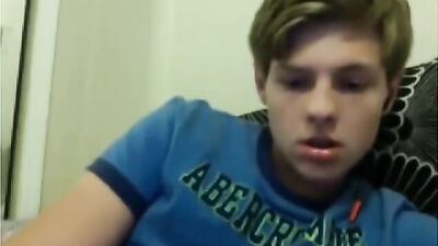 Abercrombie boy wanker gay porn tube