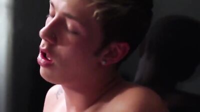 Handsome Show Boy Cum Shot Collection - Solo Handjob Explosion!