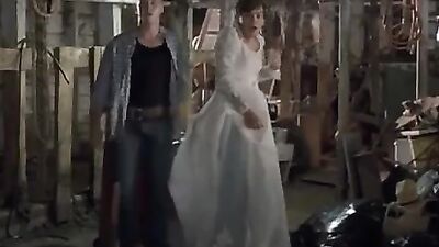 Making Him His Bride - The Wedding Dress Fuck