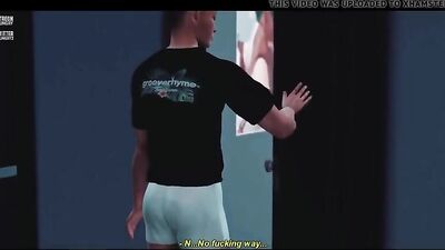 Gay Porn: Teen Brothers Sex (Complete Cartoon) XXX Video