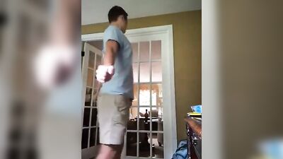 My Mother Wouldnt Approve!: Cum-Drenched Cam Boys Porn