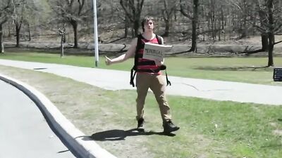 Gay Porn - Give Him a Ride Love Boys!