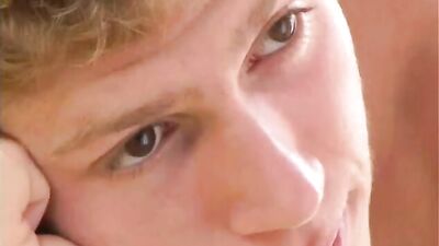 Twink Jerks Cum Shots! Young Male Models Cumming for the Camera