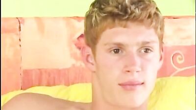 Twink Jerks Cum Shots! Young Male Models Cumming for the Camera