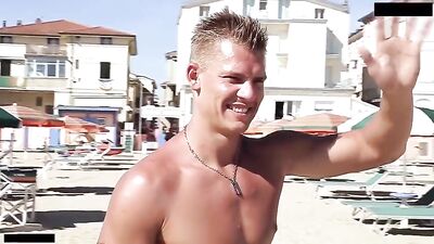 Water And Sex Gay Porn Tube: Outdoor Cum In Butt Orgy With Bareback Twinks