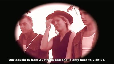 Cowboys coquins enflamment le ranch avec leur sperme hardcore!