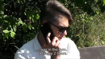 Young Twinks Bareback Adventure in the Country